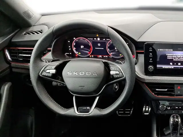 Skoda Kamiq view 15