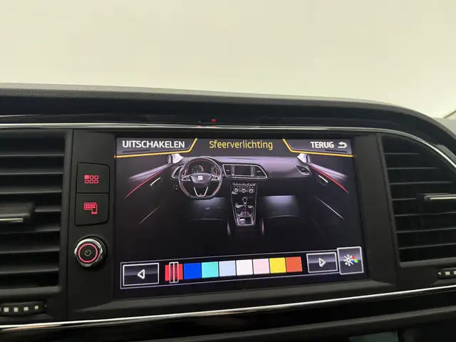 Seat Leon view 21