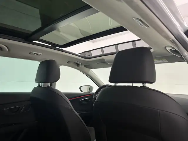 Seat Leon view 14