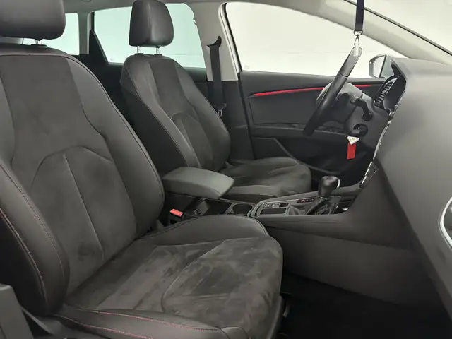 Seat Leon view 17