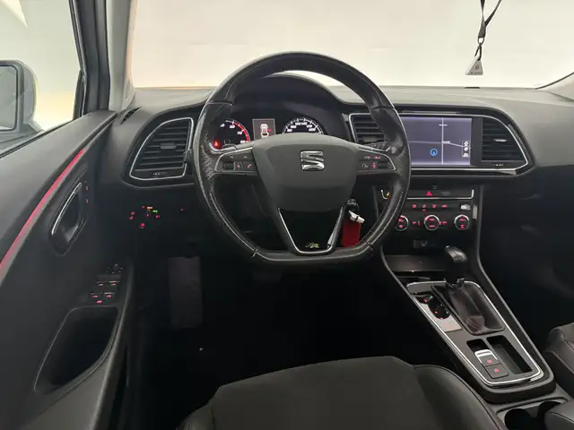 Seat Leon view 13
