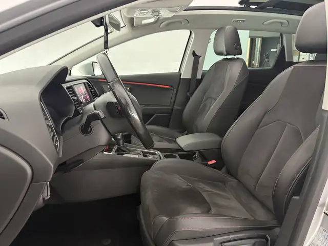Seat Leon view 16
