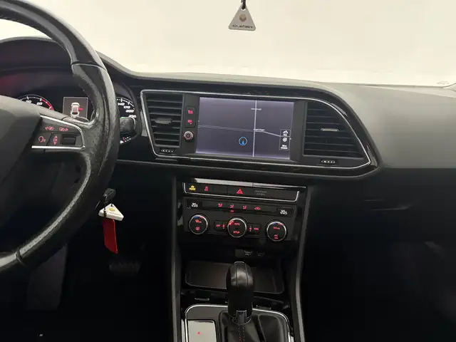 Seat Leon view 18