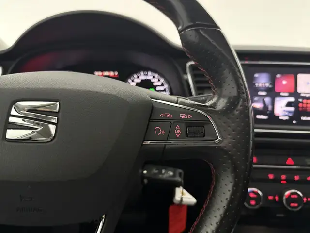 Seat Leon view 24