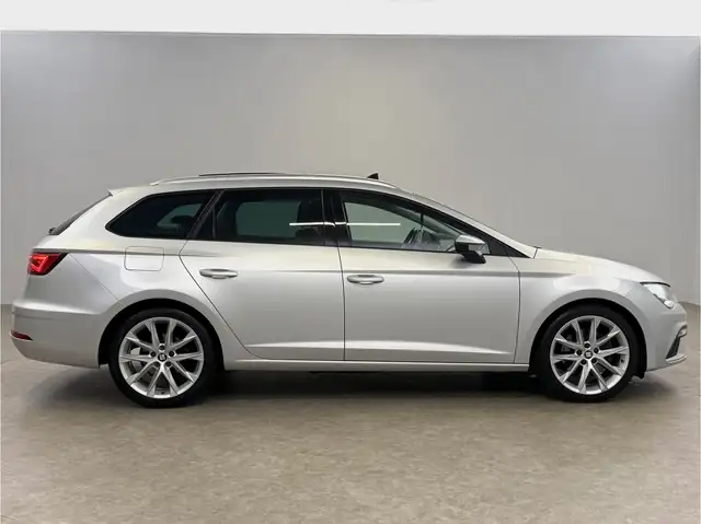 Seat Leon view 10
