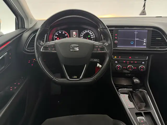 Seat Leon view 15