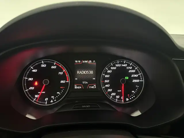 Seat Leon view 19