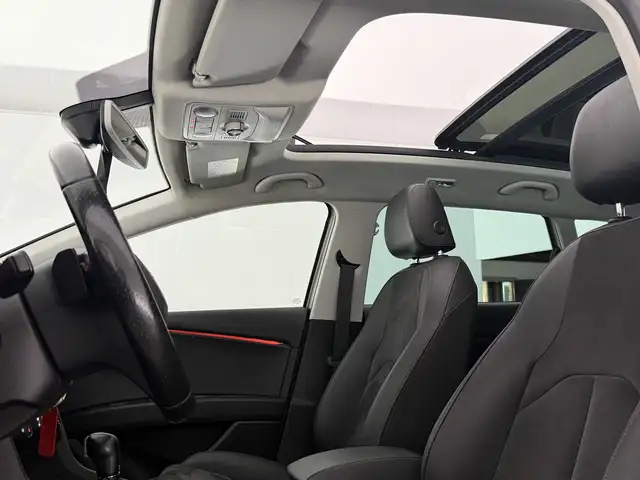 Seat Leon view 20
