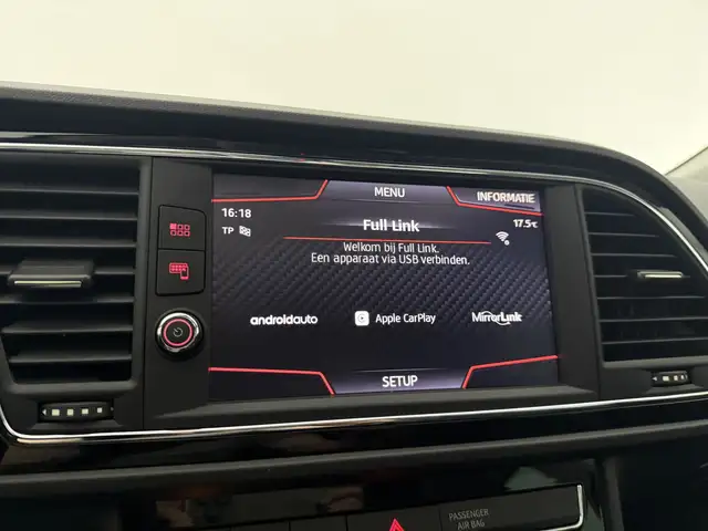 Seat Leon view 25