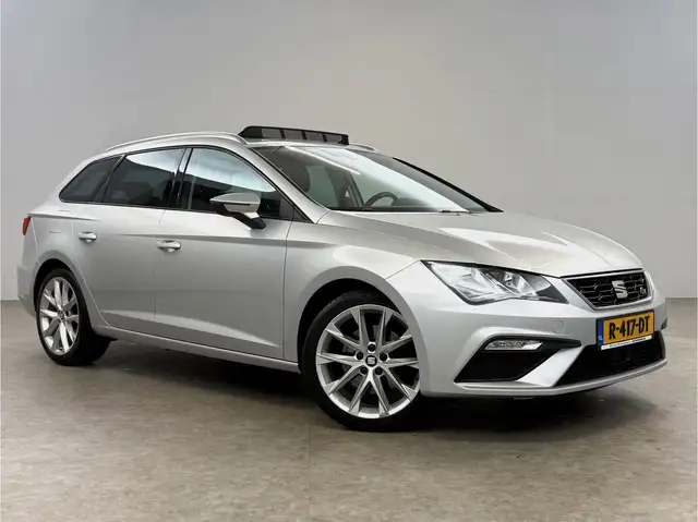 Seat Leon view 6