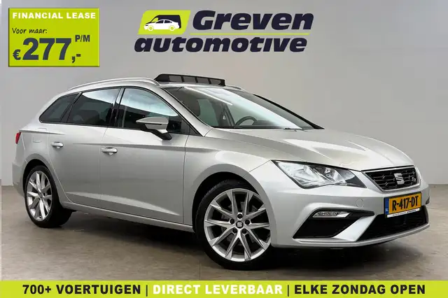 2017 Seat Leon in Silver for sale