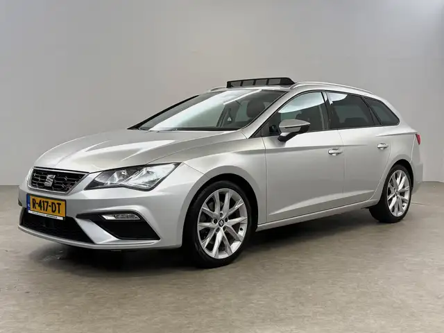 Seat Leon view 7