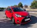 Toyota Yaris Yaris III 2015 5p 1.5h Active my16 Rosso - thumbnail 3