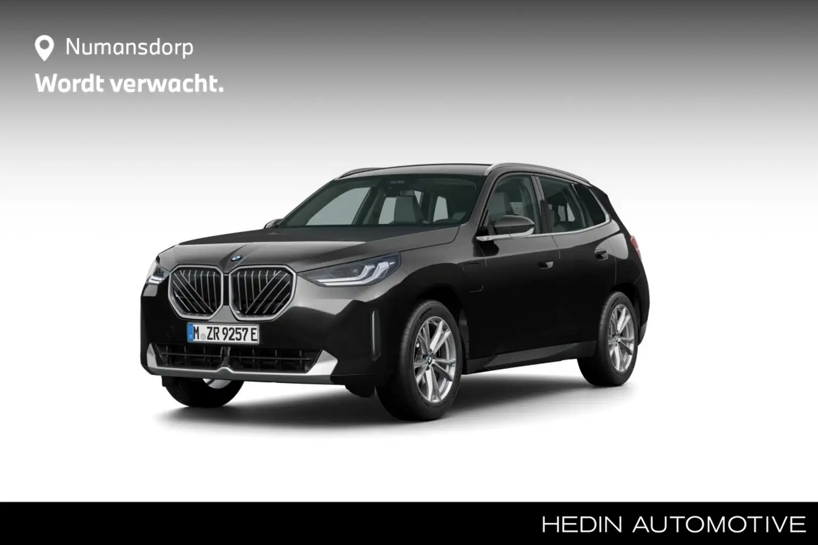 BMW X3 30e xDrive | 19'' | Elek. stoel. | Comf. Acc. | St Negru - 1