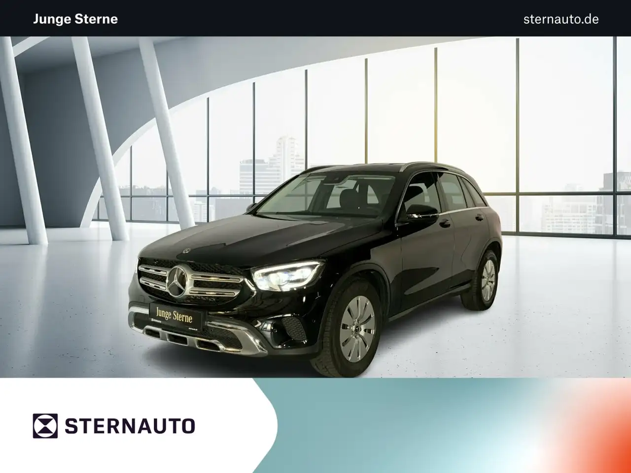 Mercedes-Benz GLC 200