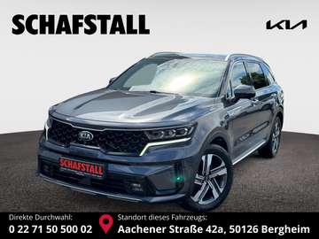 Platinum PHEV 7-Sitzer Panorama Head UP Memory Bos