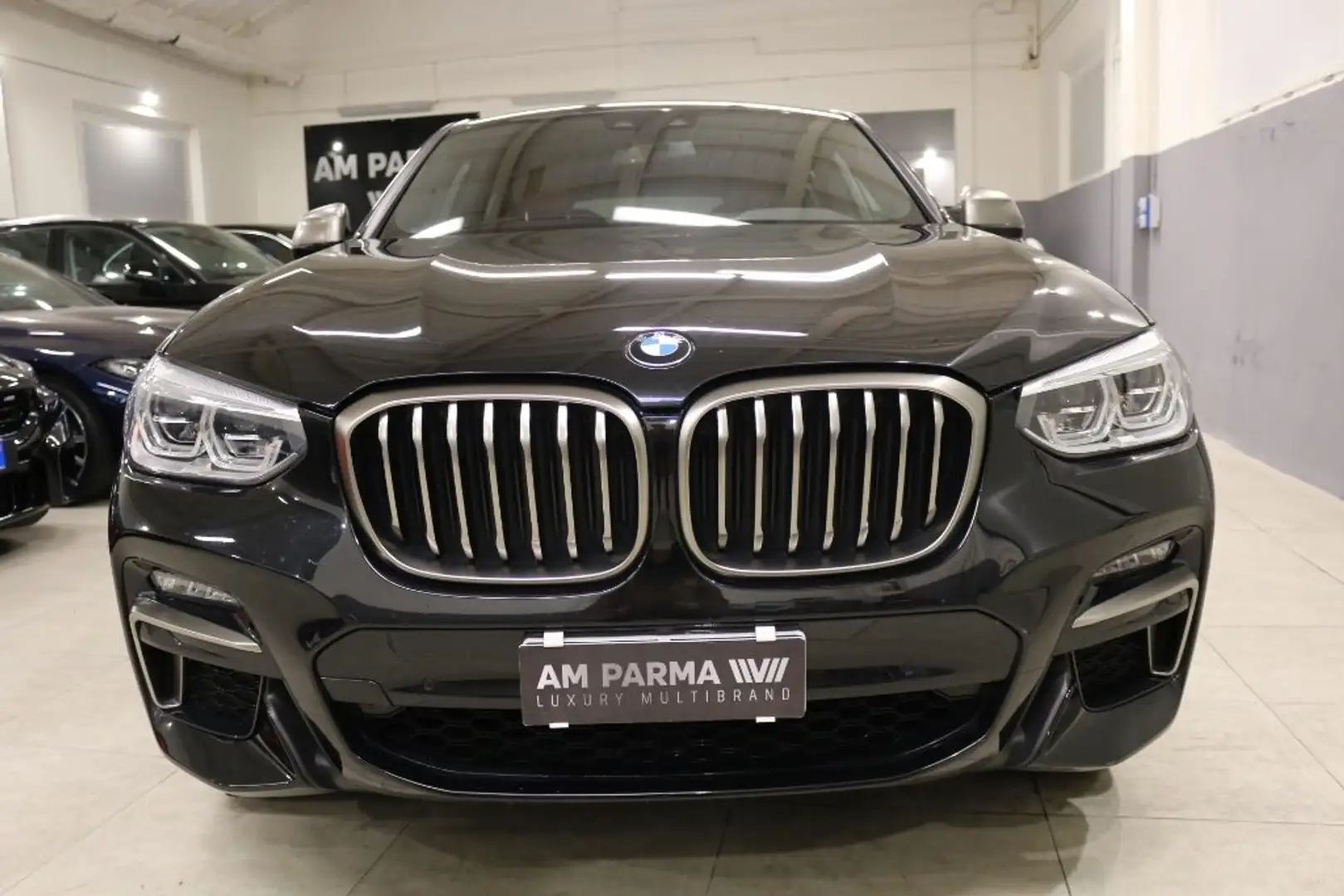 BMW X4 xDriveM40d "PARI AL NUOVO" Nero - 2