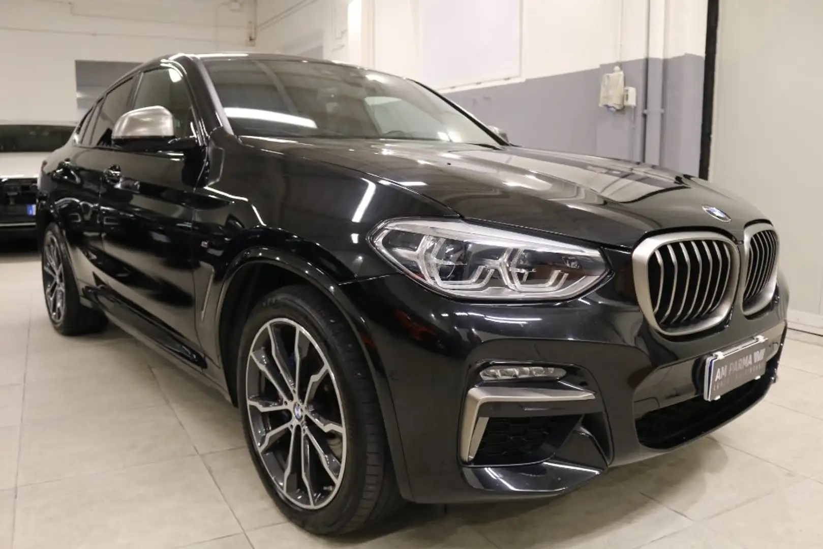 BMW X4 xDriveM40d "PARI AL NUOVO" Nero - 1