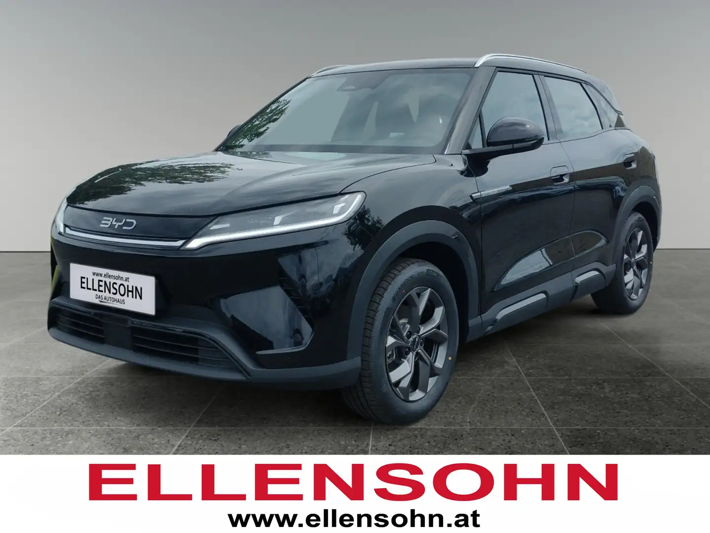 BYD Atto 2 Boost Schwarz - 1