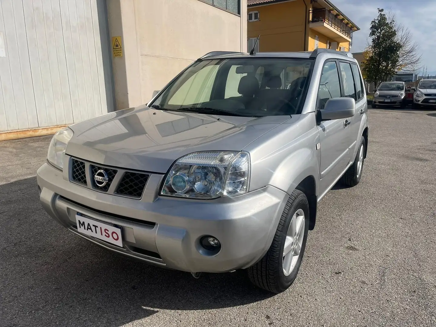 Nissan X-Trail X-Trail 2.2 dCi Elegance Argent - 2