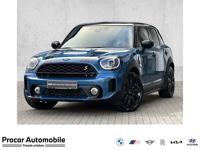 MINI Cooper SE Countryman Cooper SE ALL4 LED Navi RFK PDC Tempomat Shz