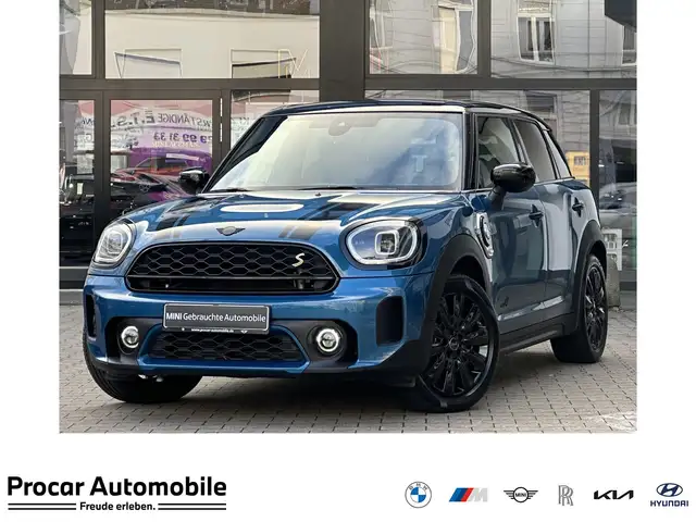 MINI Cooper SE Countryman Cooper SE ALL4 LED Navi RFK PDC Tempomat Shz
