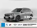 BMW X1 sDrive 18i M-Sport AHK LED ACC NAVI KAMERA Silber - thumbnail 1