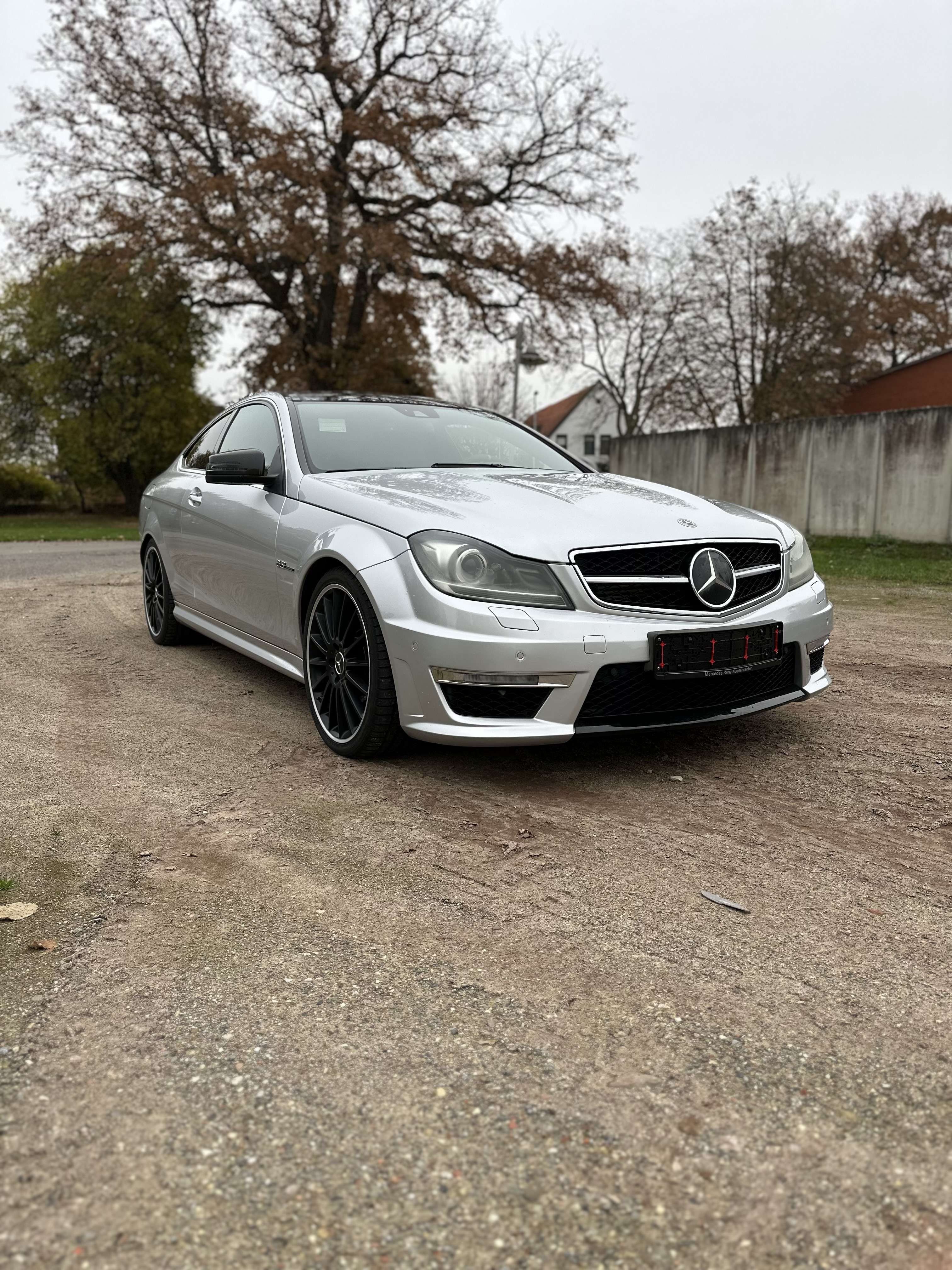 Second hand Mercedes Benz C-Class 63 AMG