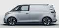 Volkswagen ID. Buzz Cargo L1H1 79kWh 286PK RWD Bulli-Edition /Direct leverba Šedá - thumbnail 4