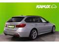 BMW 320 d xD Touring Steptronic M Sport+LED+NAVI+PDC Argent - thumbnail 4