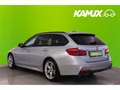 BMW 320 d xD Touring Steptronic M Sport+LED+NAVI+PDC Zilver - thumbnail 6