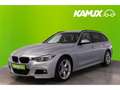 BMW 320 d xD Touring Steptronic M Sport+LED+NAVI+PDC Argent - thumbnail 9