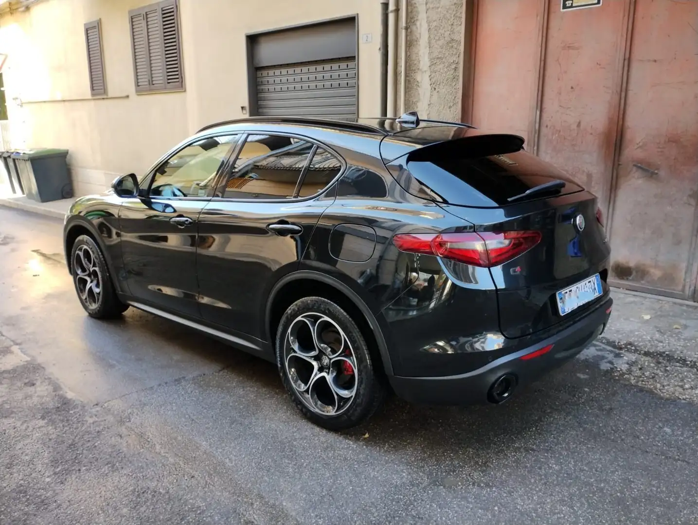 Alfa Romeo Stelvio 2.2 t Lusso Q4 210cv auto - 1