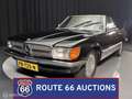 Mercedes-Benz SL 380 Negro - thumbnail 4