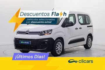 BlueHDi S&S Talla M Live Pack 100