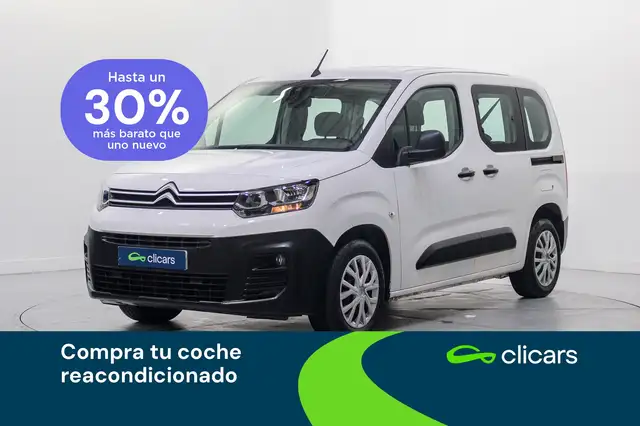 Citroen Berlingo BlueHDi S&S Talla M Live Pack 100