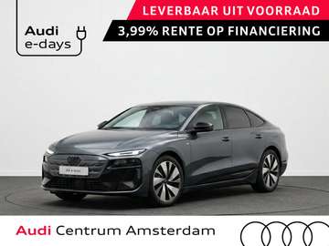 Sportback S edition e-tron 83 kWh 286 pk | Technie