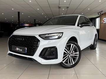 SPORTBACK HYBRIDE 50 TFSI E 299 CH S-LINE QUATTRO 2023 CARPLAY ATTELAGE