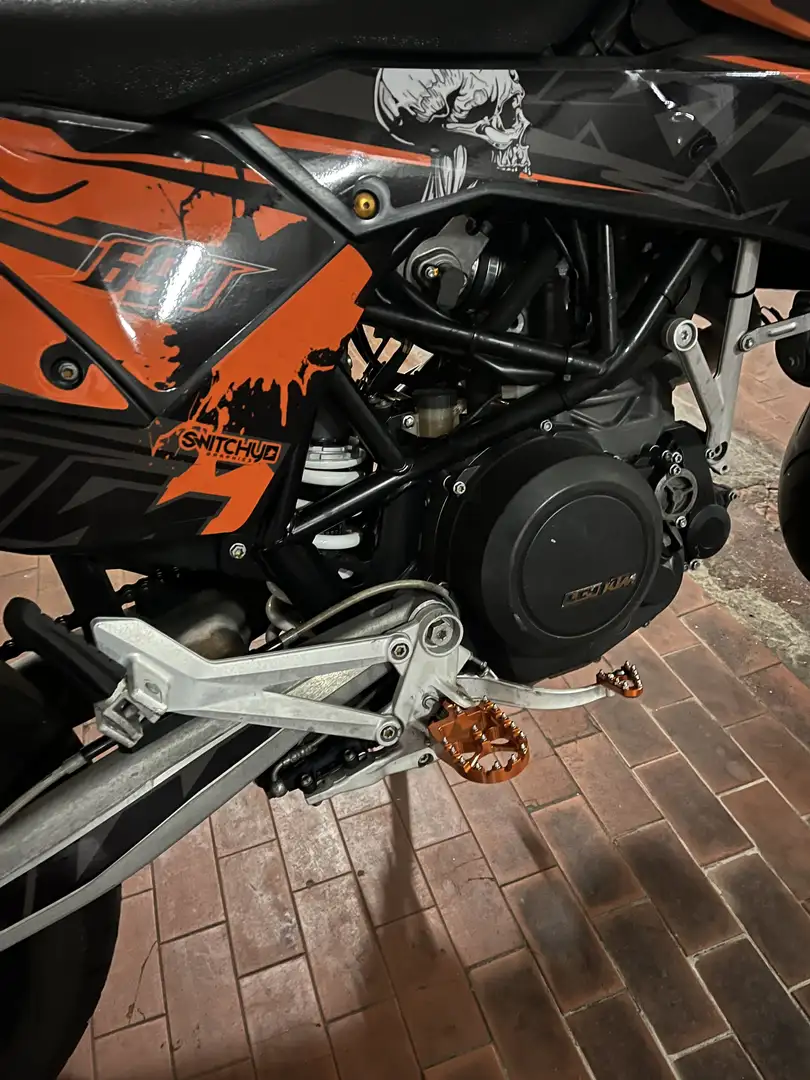 KTM 690 SMC - 2