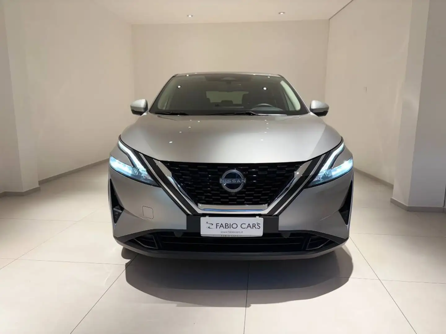 Nissan Qashqai 1.3 mhev N-Connecta 2wd 140cv Argent - 2