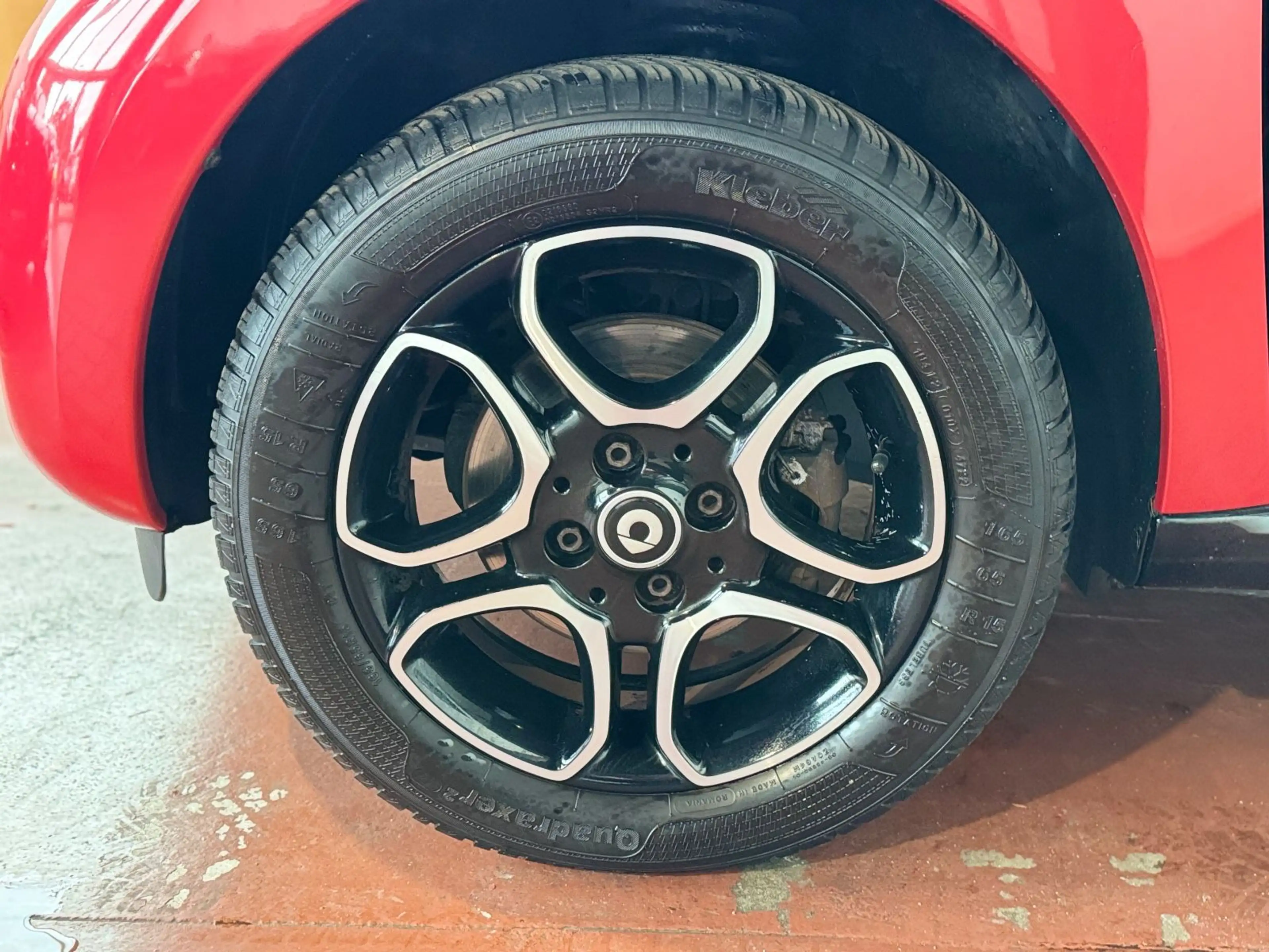 smart forFour 1.0/Automatik/Kamera/BT/Navi/TÜVNeu — photo 7