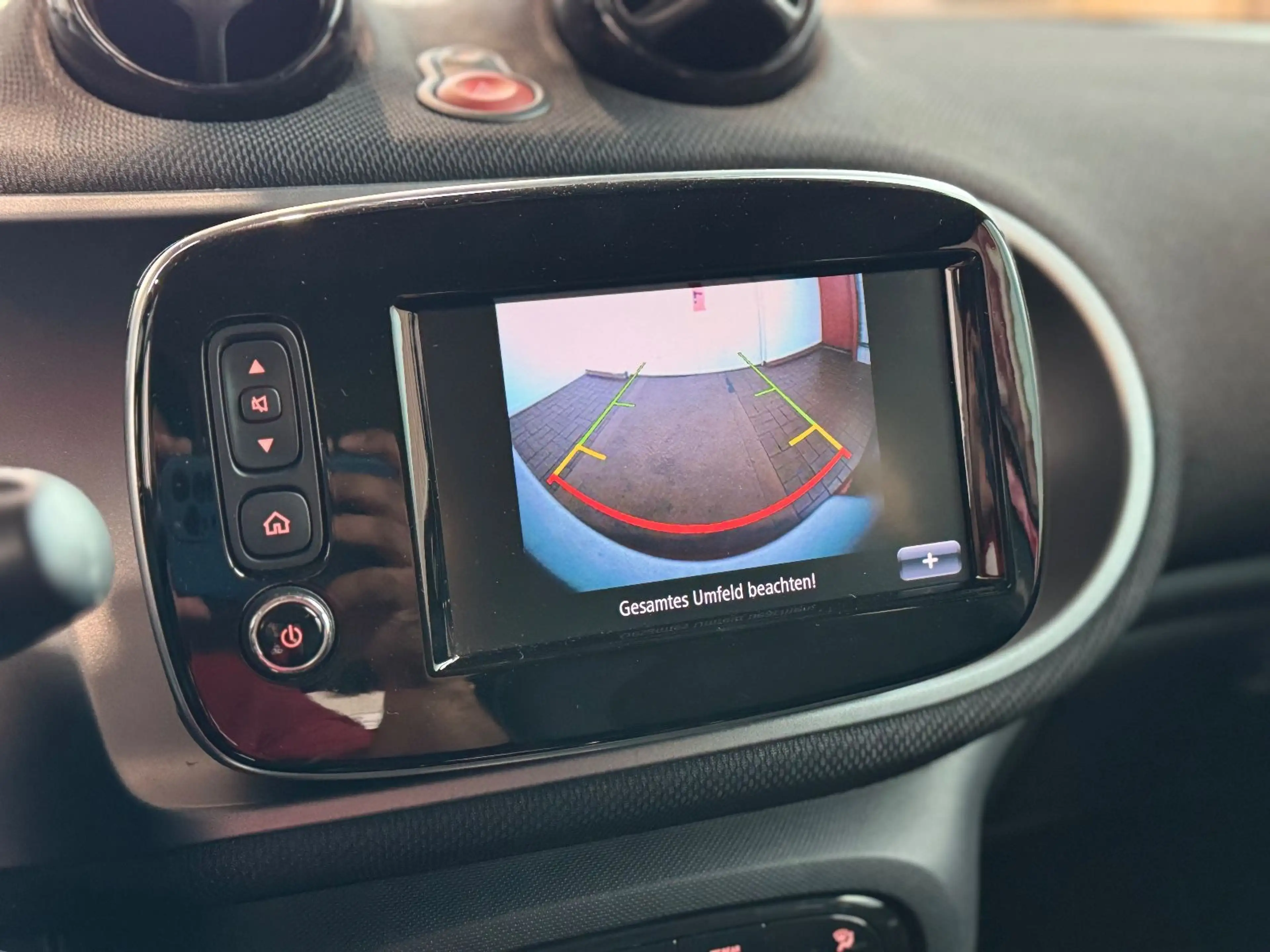 smart forFour 1.0/Automatik/Kamera/BT/Navi/TÜVNeu — photo 13