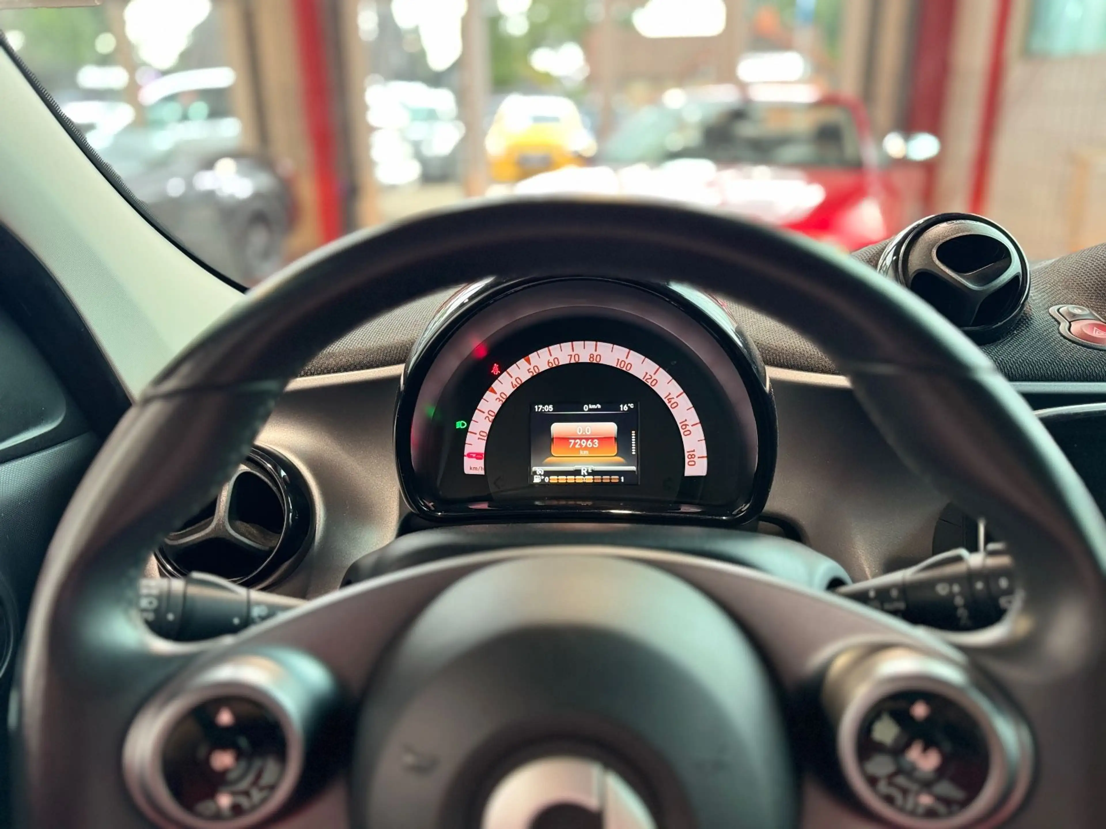 smart forFour 1.0/Automatik/Kamera/BT/Navi/TÜVNeu — photo 12