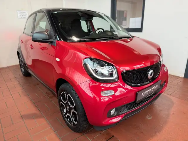 smart forfour