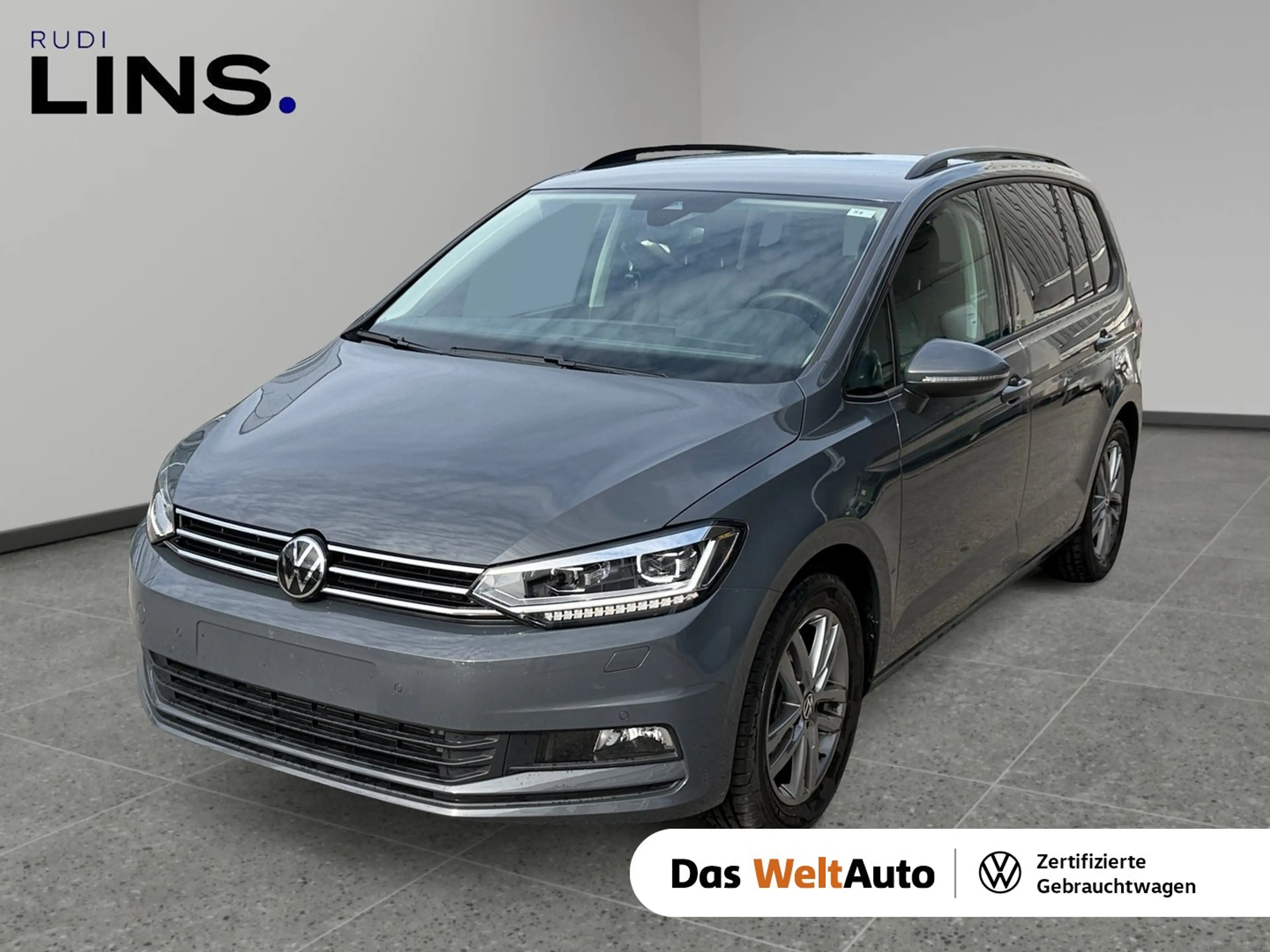 Volkswagen Touran Friends TSI DSG