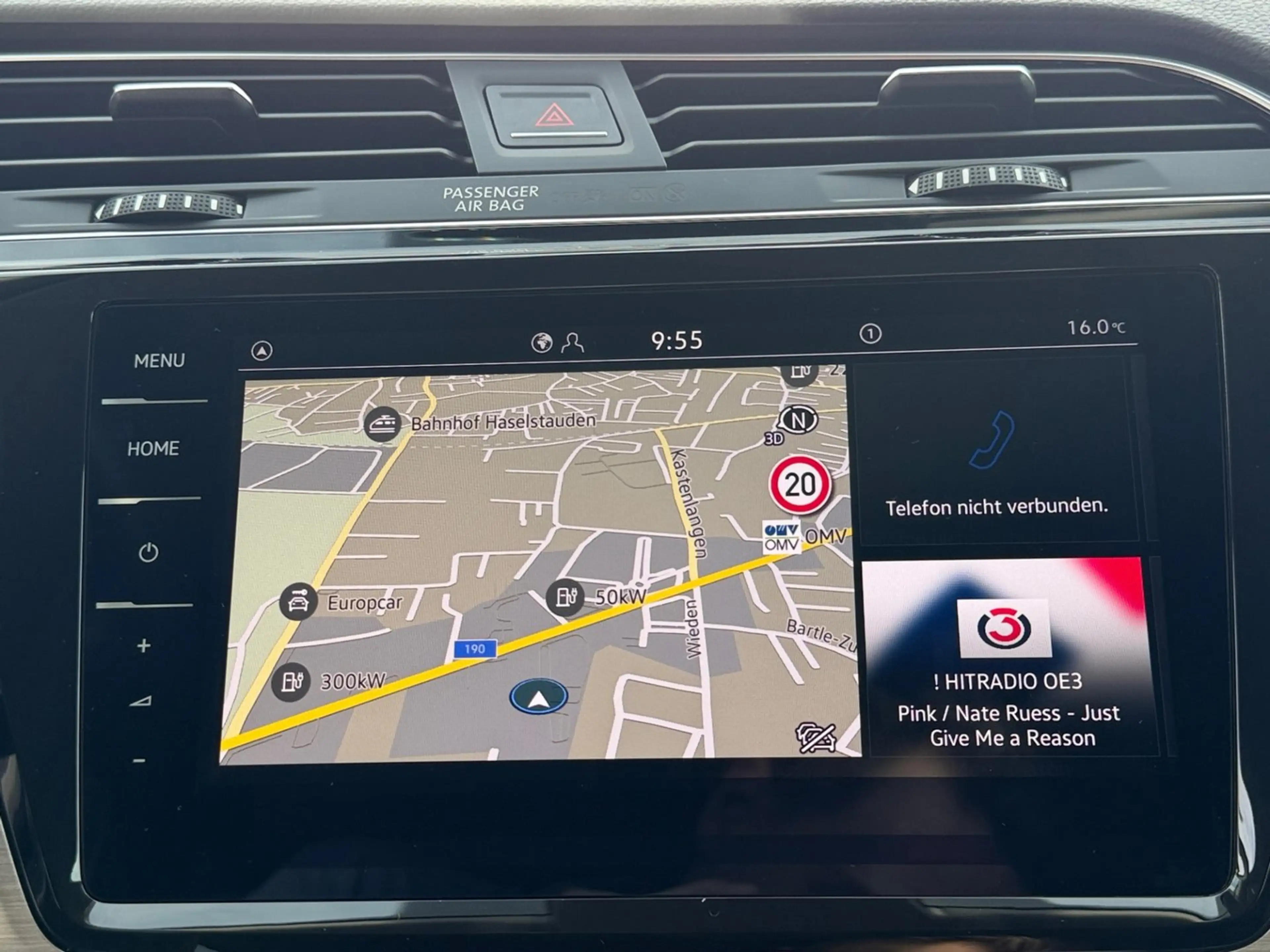 Volkswagen Touran Friends TSI DSG — photo 16