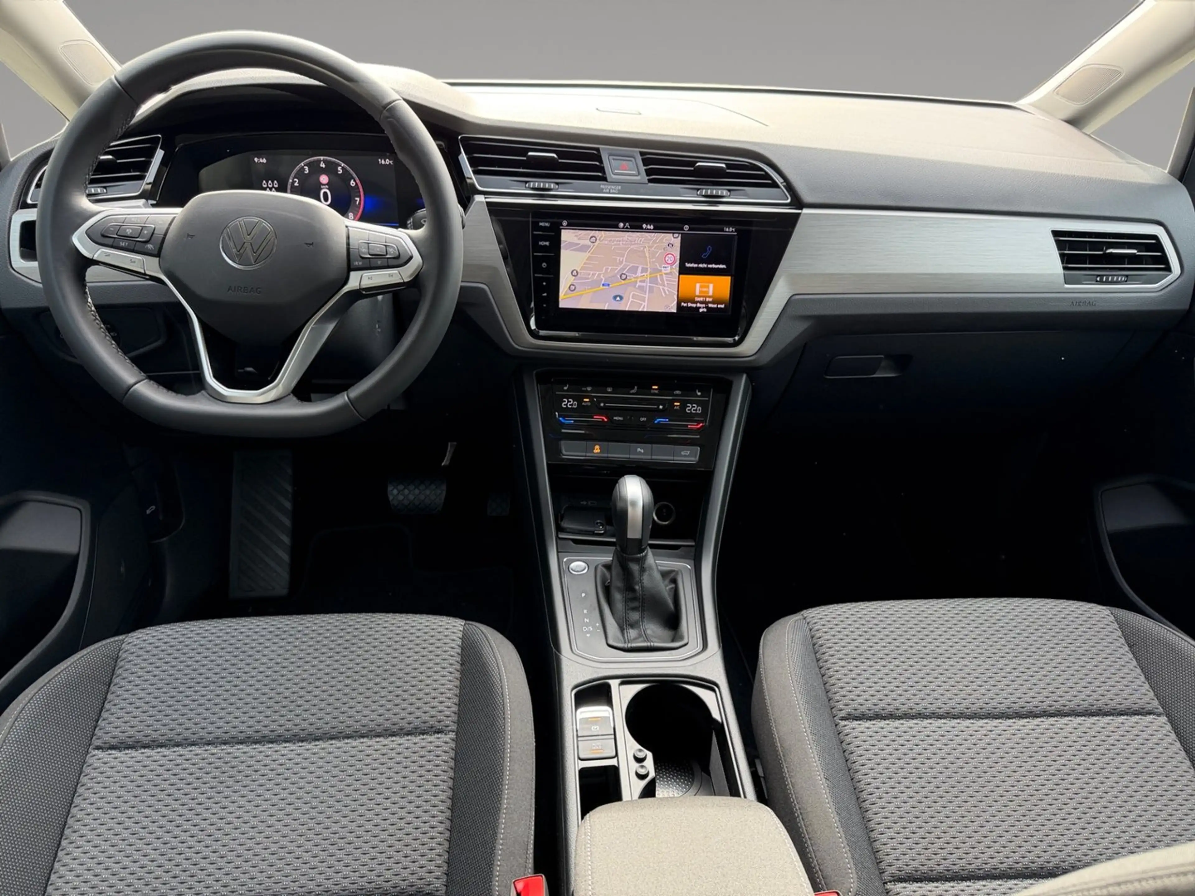 Volkswagen Touran Friends TSI DSG — photo 11