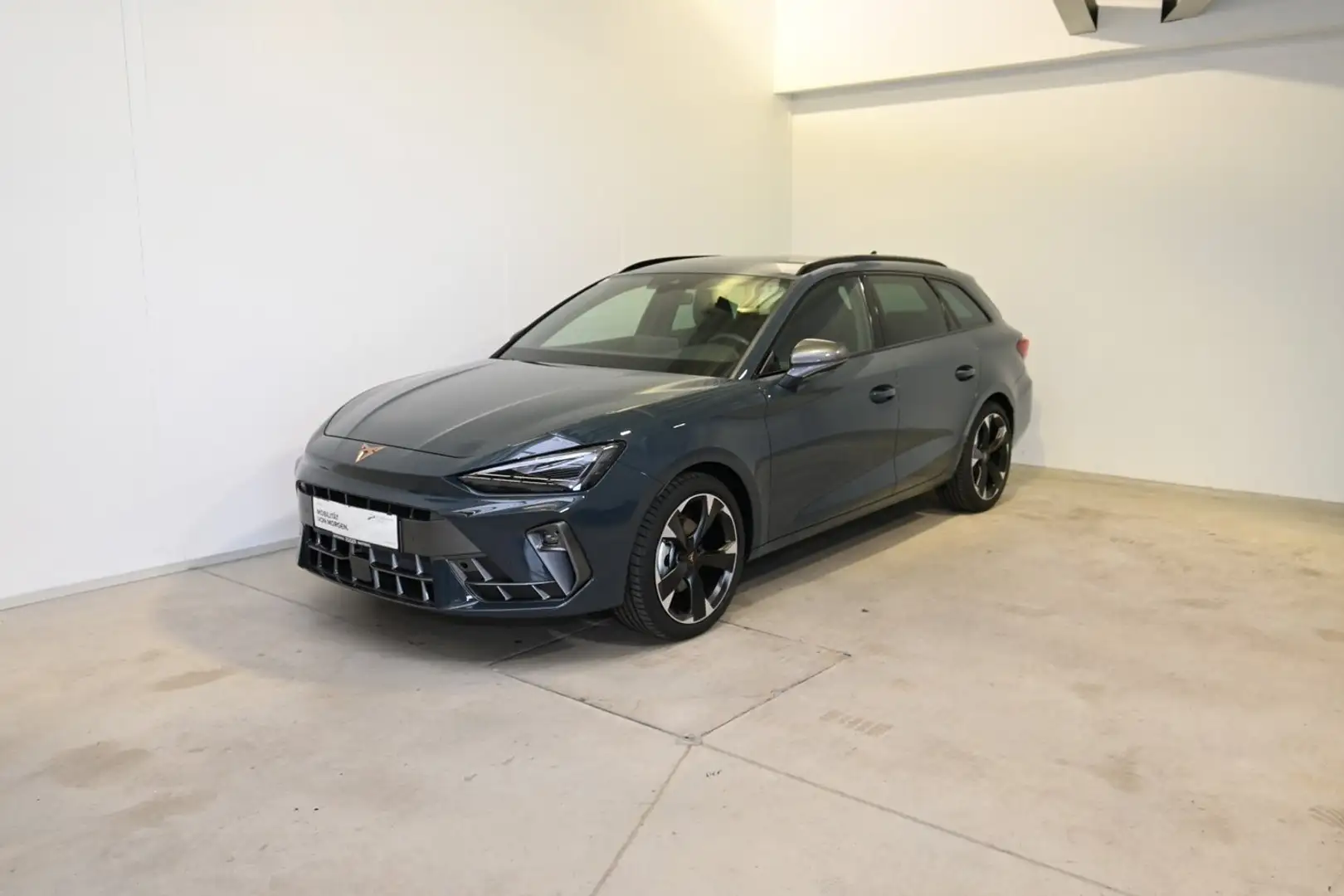 CUPRA Leon 1.5 TSI 150 PS ACT Blau - 1