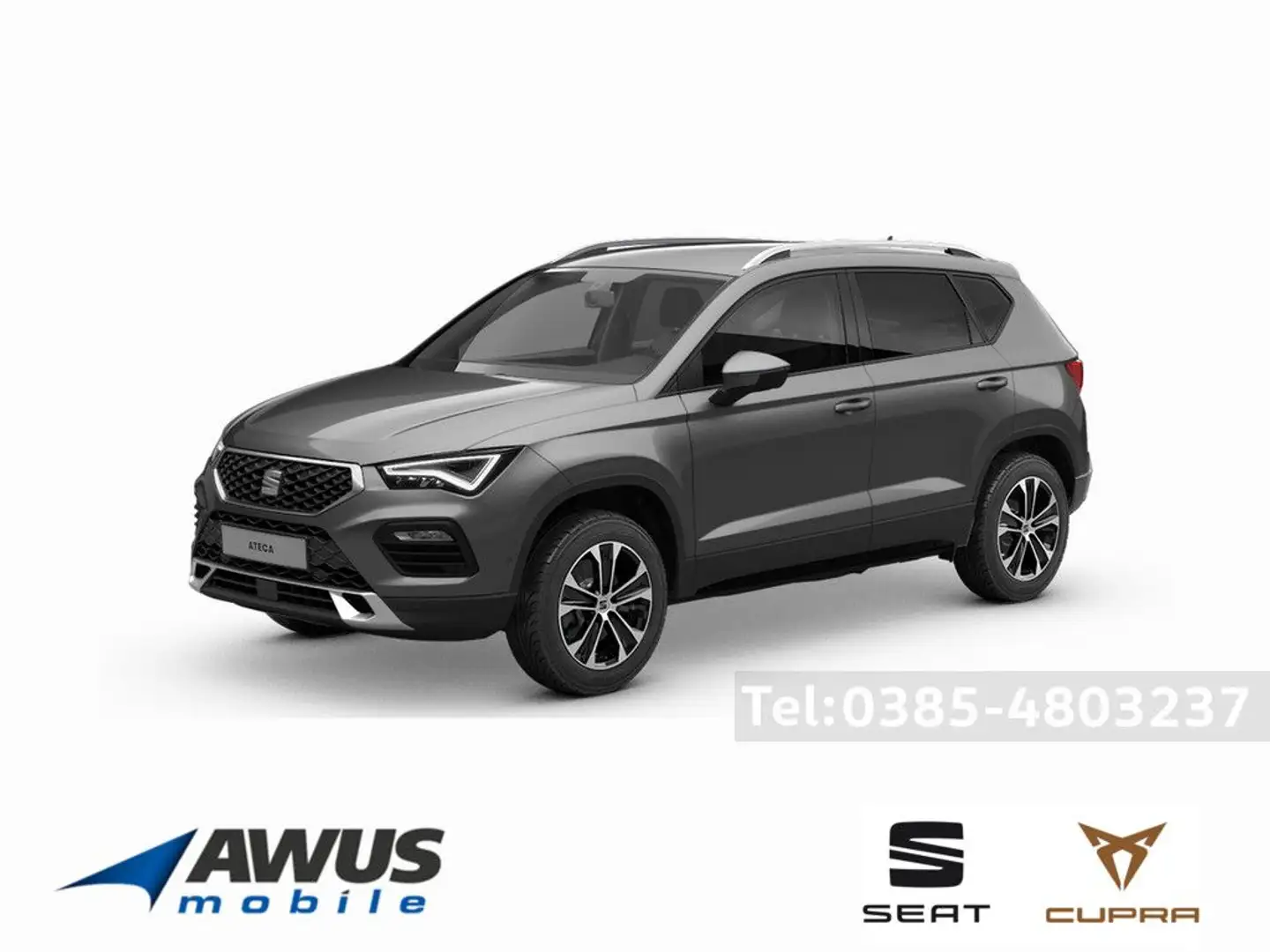 seat ateca