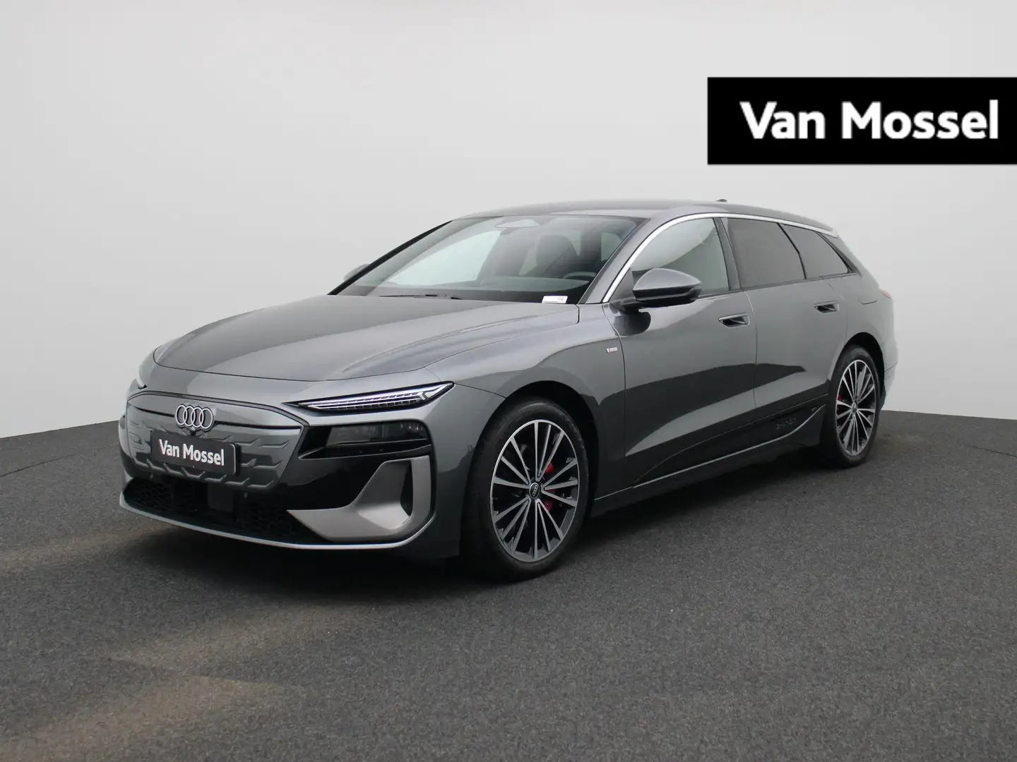 Audi A6 Avant e-tron edition quattro 100 kWh l Bang & Oluf Grijs - 1